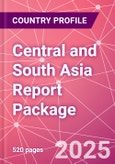 Central and South Asia Report Package- Product Image