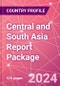 Central and South Asia Report Package - Product Thumbnail Image