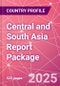 Central and South Asia Report Package - Product Thumbnail Image