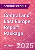 Central and East Europe Report Package- Product Image