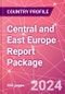 Central and East Europe Report Package - Product Thumbnail Image