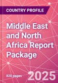 Middle East and North Africa Report Package- Product Image