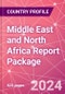 Middle East and North Africa Report Package - Product Thumbnail Image