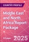 Middle East and North Africa Report Package - Product Thumbnail Image