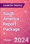 South America Report Package - Product Thumbnail Image