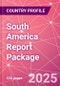 South America Report Package - Product Thumbnail Image