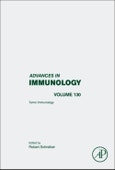 Tumor Immunology. Advances in Immunology Volume 130- Product Image