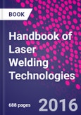 Handbook of Laser Welding Technologies- Product Image