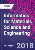 Informatics for Materials Science and Engineering- Product Image