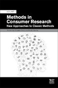Methods in Consumer Research, Volume 1. New Approaches to Classic Methods. Woodhead Publishing Series in Food Science, Technology and Nutrition- Product Image