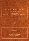 Gliomas. Handbook of Clinical Neurology Volume 134- Product Image