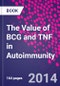 The Value of BCG and TNF in Autoimmunity - Product Image