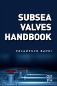 Subsea Valves Handbook- Product Image
