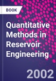 Quantitative Methods in Reservoir Engineering- Product Image