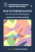 Map Interpretation for Structural Geologists. Developments in Structural Geology and Tectonics Volume 1- Product Image