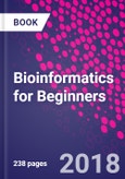 Bioinformatics for Beginners- Product Image