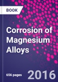 Corrosion of Magnesium Alloys- Product Image
