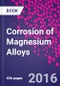 Corrosion of Magnesium Alloys - Product Image