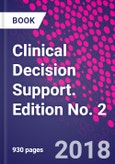 Clinical Decision Support. Edition No. 2- Product Image