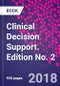 Clinical Decision Support. Edition No. 2 - Product Thumbnail Image