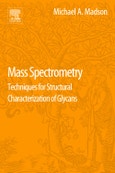 Mass Spectrometry. Techniques for Structural Characterization of Glycans- Product Image
