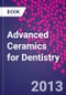 Advanced Ceramics for Dentistry - Product Image