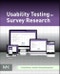 Usability Testing for Survey Research - Product Image