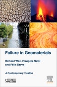 Failure in Geomaterials. A Contemporary Treatise- Product Image