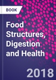 Food Structures, Digestion and Health- Product Image