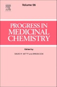 Progress in Medicinal Chemistry. Volume 56- Product Image