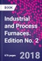 Industrial and Process Furnaces. Edition No. 2 - Product Thumbnail Image