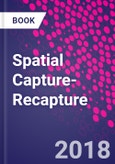Spatial Capture-Recapture- Product Image