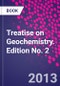 Treatise on Geochemistry. Edition No. 2 - Product Thumbnail Image