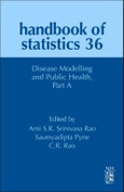 Disease Modelling and Public Health, Part A. Handbook of Statistics Volume 36- Product Image