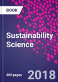 Sustainability Science- Product Image