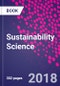 Sustainability Science - Product Thumbnail Image
