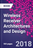 Wireless Receiver Architectures and Design- Product Image