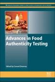 Advances in Food Authenticity Testing. Woodhead Publishing Series in Food Science, Technology and Nutrition- Product Image