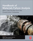 Handbook of Materials Failure Analysis With Case Studies from the Construction Industries- Product Image
