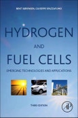 Hydrogen and Fuel Cells. Emerging Technologies and Applications. Edition No. 3- Product Image