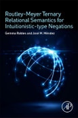 Routley-Meyer Ternary Relational Semantics for Intuitionistic-type Negations- Product Image