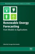 Renewable Energy Forecasting. From Models to Applications. Woodhead Publishing Series in Energy- Product Image