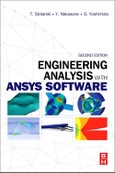 Engineering Analysis with ANSYS Software. Edition No. 2- Product Image