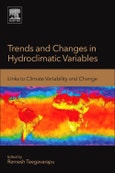 Trends and Changes in Hydroclimatic Variables. Links to Climate Variability and Change- Product Image