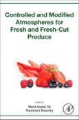 Controlled and Modified Atmospheres for Fresh and Fresh-Cut Produce- Product Image