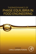 Thermodynamics of Phase Equilibria in Food Engineering- Product Image