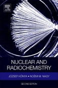 Nuclear and Radiochemistry. Edition No. 2- Product Image