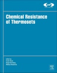 Chemical Resistance of Thermosets. Plastics Design Library- Product Image