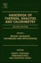 Handbook of Thermal Analysis and Calorimetry. Recent Advances, Techniques and Applications. Edition No. 2. Volume 6 - Product Image