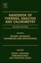 Handbook of Thermal Analysis and Calorimetry. Recent Advances, Techniques and Applications. Edition No. 2. Volume 6 - Product Thumbnail Image